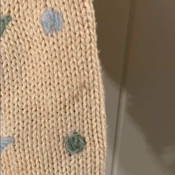 Vtg 80s/90s Westbound Petites long sweater - Picture 5 of 8